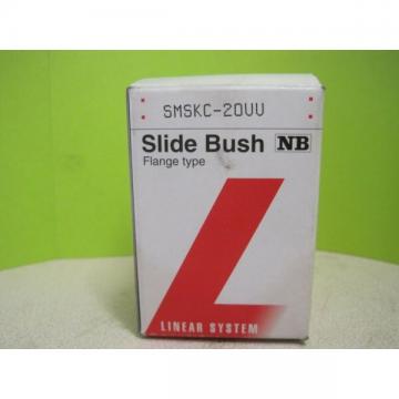 Nippon Bearing SMSKC-20UU Linear Slide Bush PRO1738