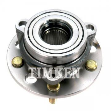 Wheel Bearing and Hub Assembly-Axle Bearing and Hub Assembly Front Timken 513059
